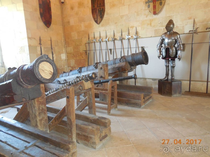 В Сеговию с ребенком или один счастливый день!