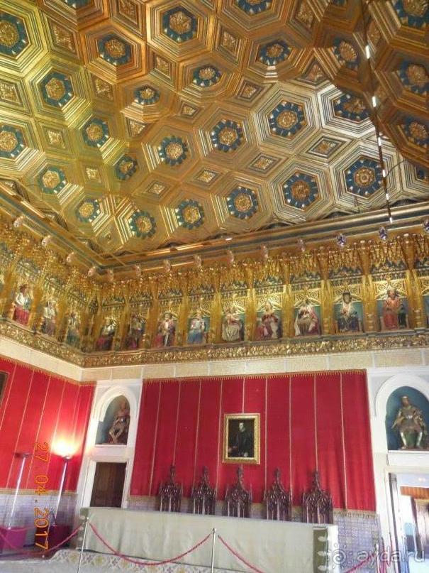 В Сеговию с ребенком или один счастливый день!