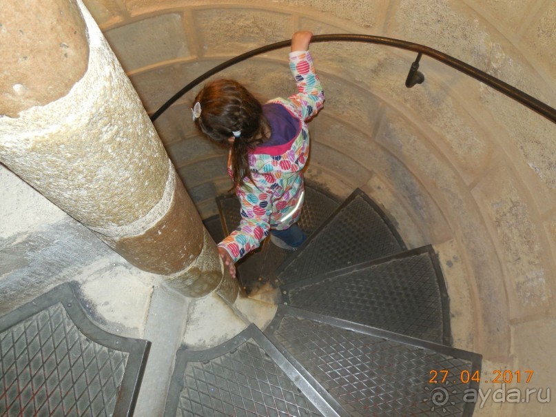 В Сеговию с ребенком или один счастливый день!