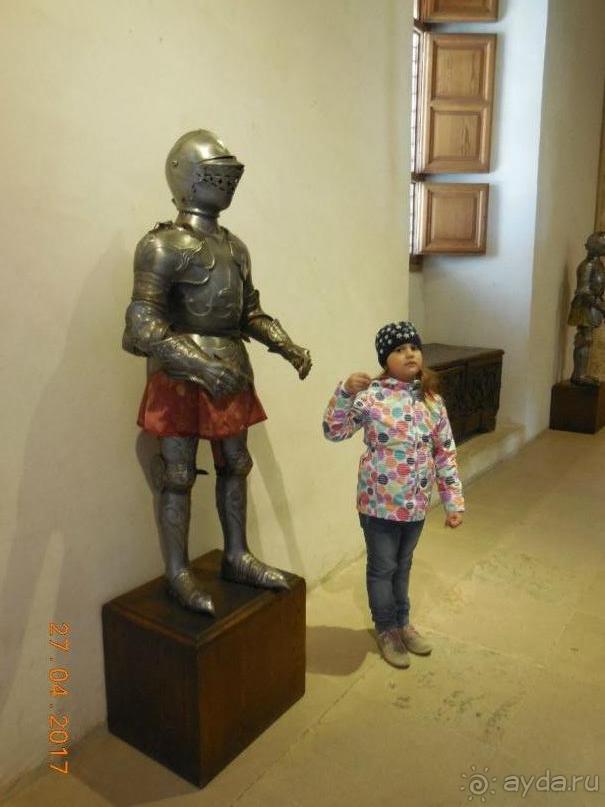 В Сеговию с ребенком или один счастливый день!