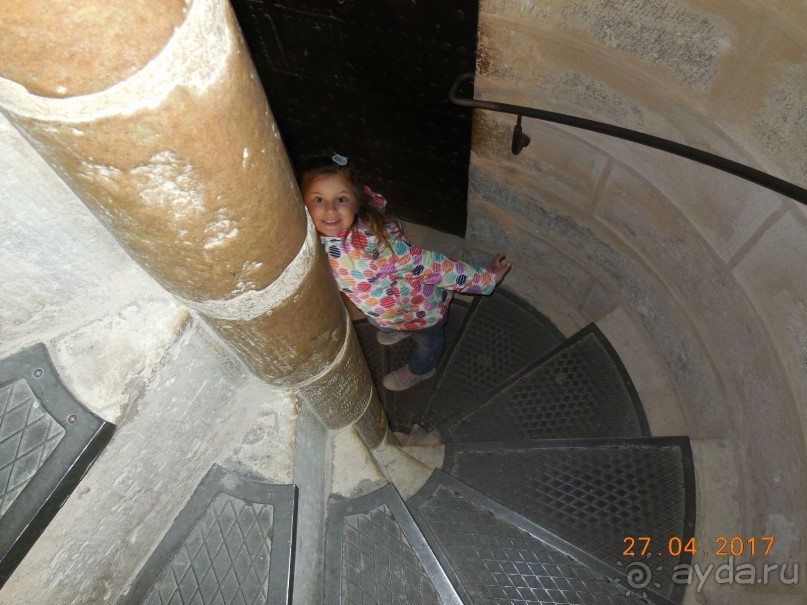 В Сеговию с ребенком или один счастливый день!