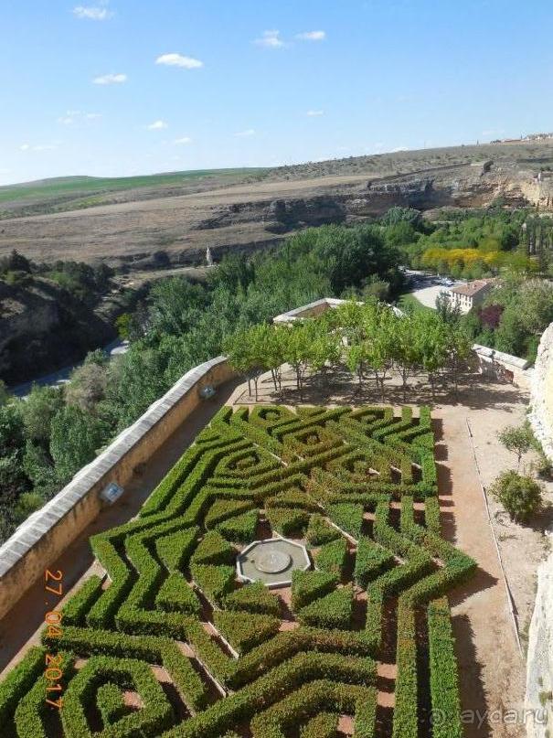 В Сеговию с ребенком или один счастливый день!