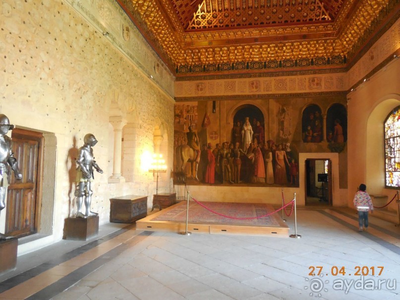 В Сеговию с ребенком или один счастливый день!