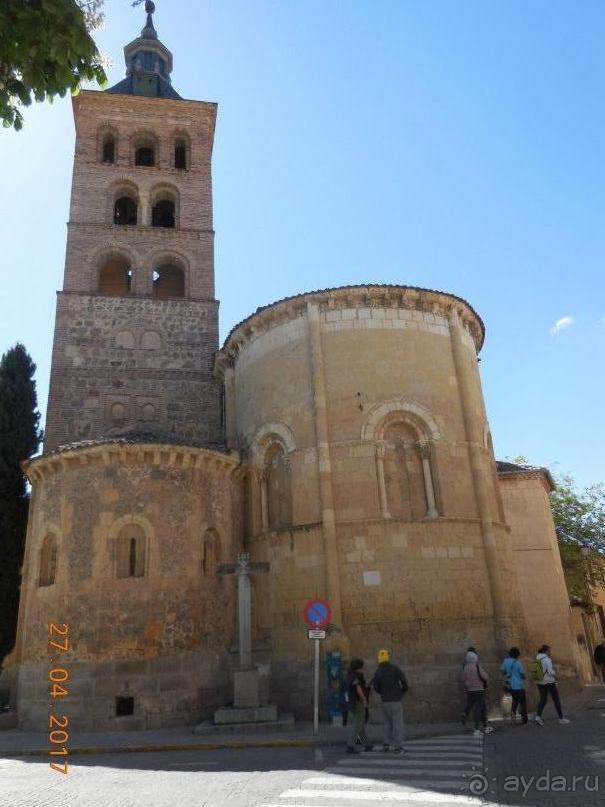 В Сеговию с ребенком или один счастливый день!