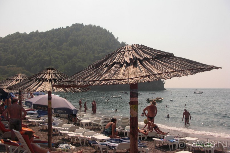 опять Лучица, платная часть