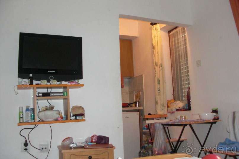 Кусок наших апартаментов