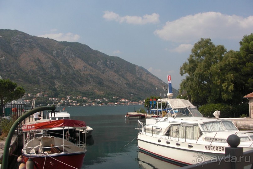 Бока-Которская бухта, Котор