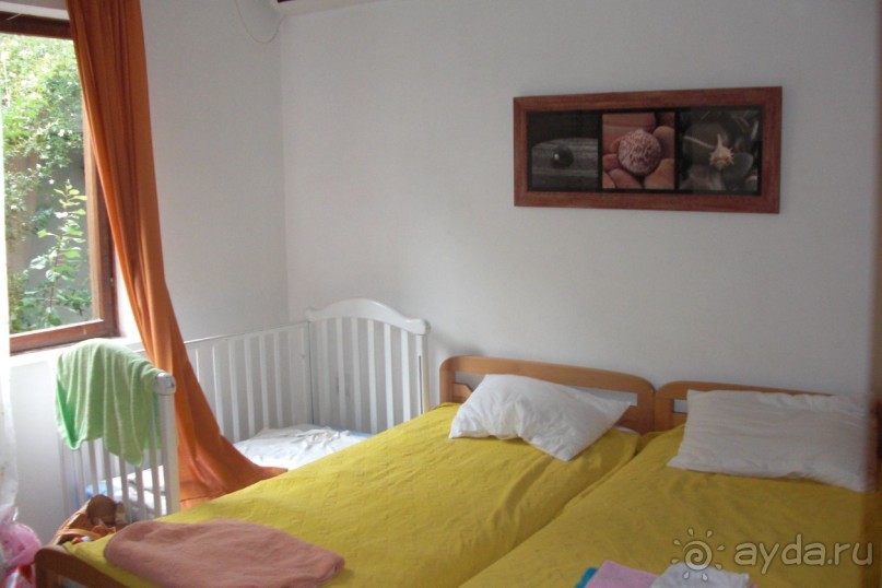 наши апартаменты