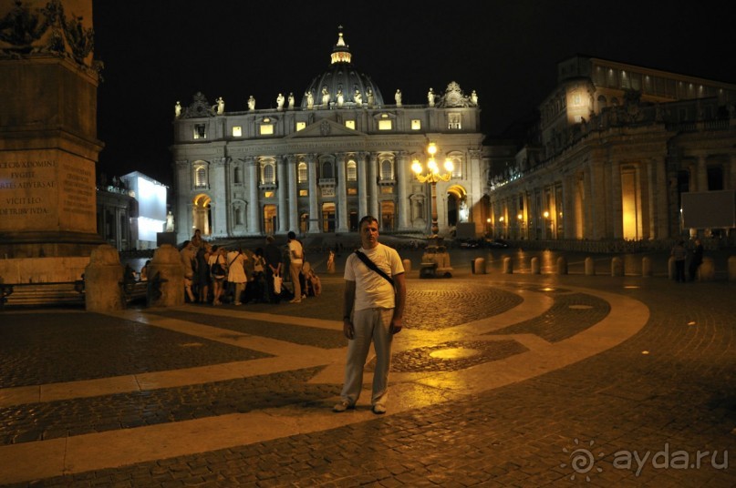 Посмотрите фильм Ангелы и Демоны
