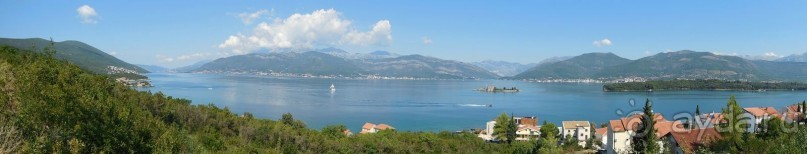 Альбом отзыва "Две совсем разных Черногории для отдыха с детьми"