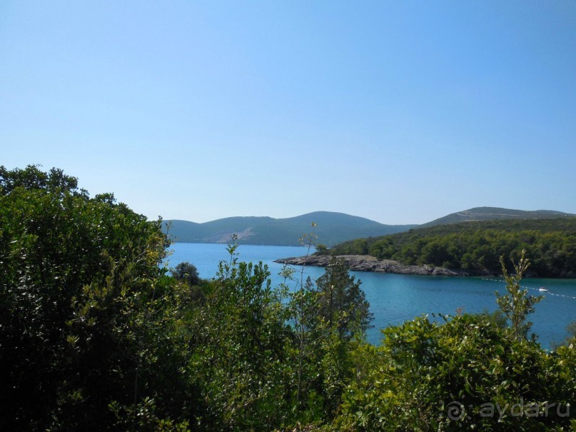 Альбом отзыва "Две совсем разных Черногории для отдыха с детьми"