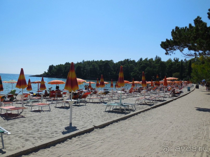 Альбом отзыва "Две совсем разных Черногории для отдыха с детьми"