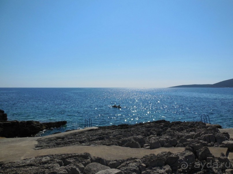 Альбом отзыва "Две совсем разных Черногории для отдыха с детьми"