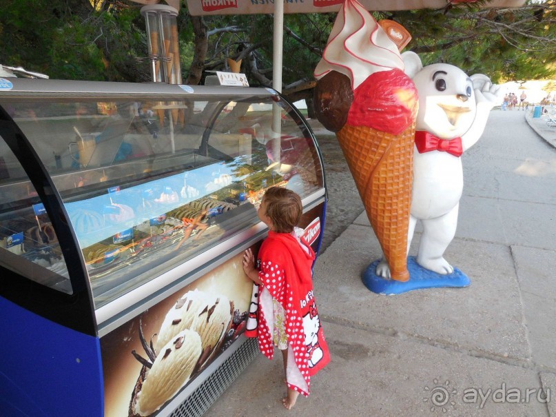 Альбом отзыва "Две совсем разных Черногории для отдыха с детьми"