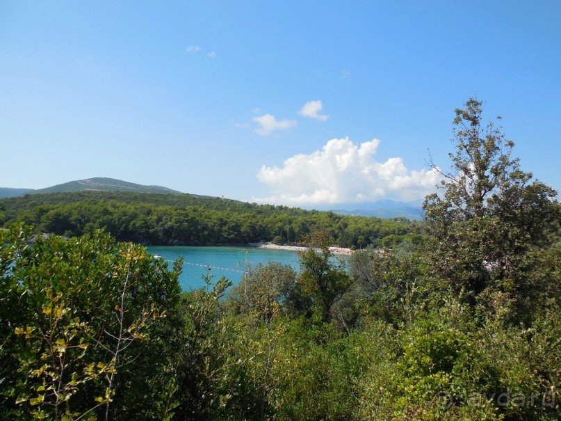 Альбом отзыва "Две совсем разных Черногории для отдыха с детьми"