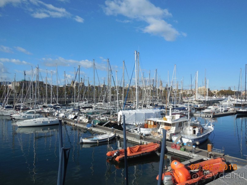 В Барселону в феврале с ребенком 4,5 лет - то что нужно!