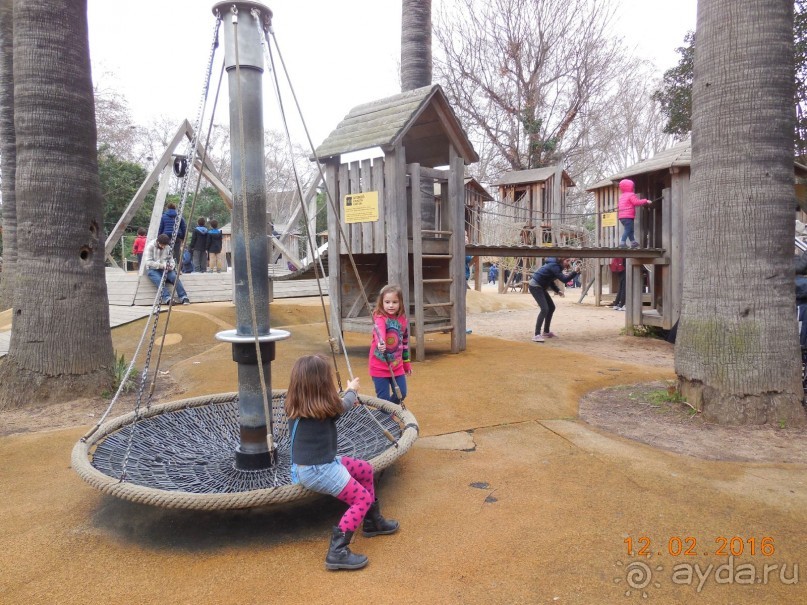 В Барселону в феврале с ребенком 4,5 лет - то что нужно!