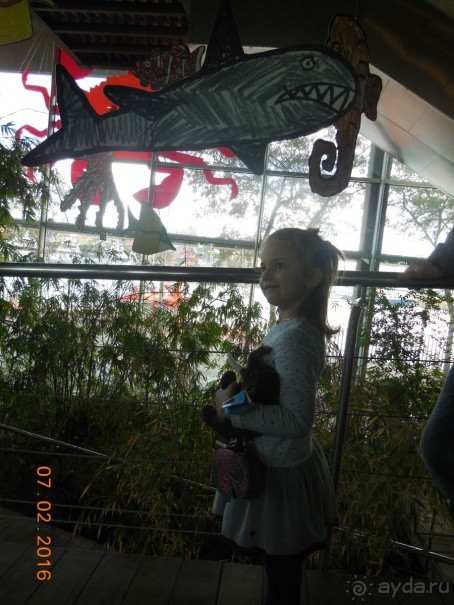 В Барселону в феврале с ребенком 4,5 лет - то что нужно!