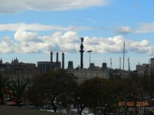 В Барселону в феврале с ребенком 4,5 лет - то что нужно!