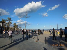 В Барселону в феврале с ребенком 4,5 лет - то что нужно!