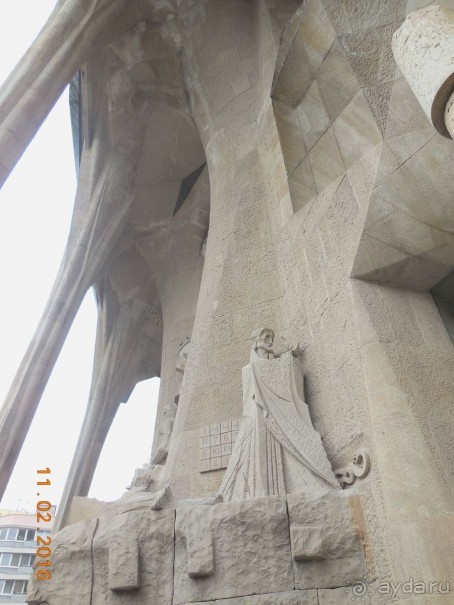 В Барселону в феврале с ребенком 4,5 лет - то что нужно!