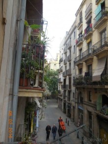 В Барселону в феврале с ребенком 4,5 лет - то что нужно!