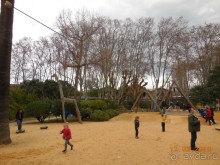 В Барселону в феврале с ребенком 4,5 лет - то что нужно!