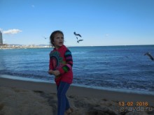 В Барселону в феврале с ребенком 4,5 лет - то что нужно!