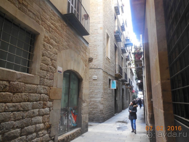 В Барселону в феврале с ребенком 4,5 лет - то что нужно!