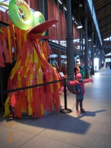 В Барселону в феврале с ребенком 4,5 лет - то что нужно!