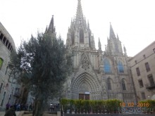 В Барселону в феврале с ребенком 4,5 лет - то что нужно!