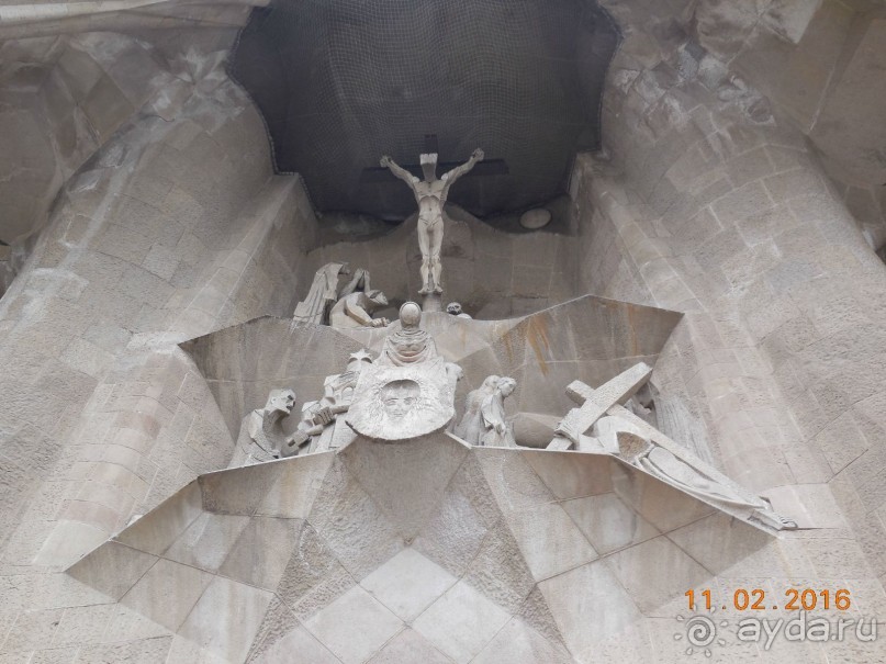 В Барселону в феврале с ребенком 4,5 лет - то что нужно!