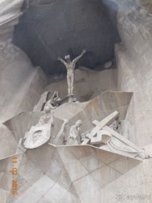 В Барселону в феврале с ребенком 4,5 лет - то что нужно!