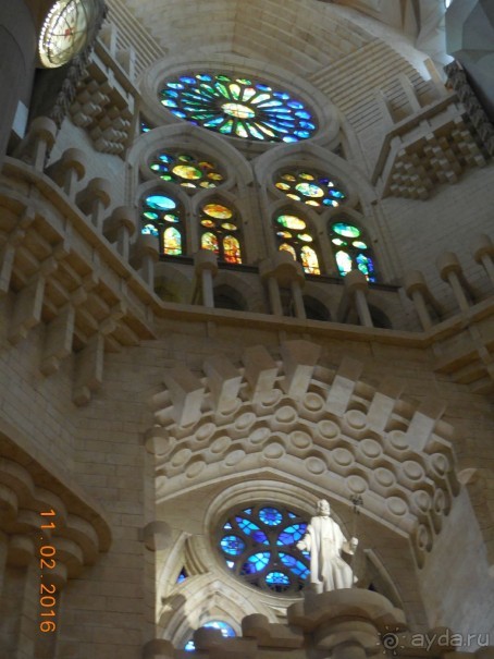 В Барселону в феврале с ребенком 4,5 лет - то что нужно!