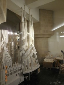 В Барселону в феврале с ребенком 4,5 лет - то что нужно!