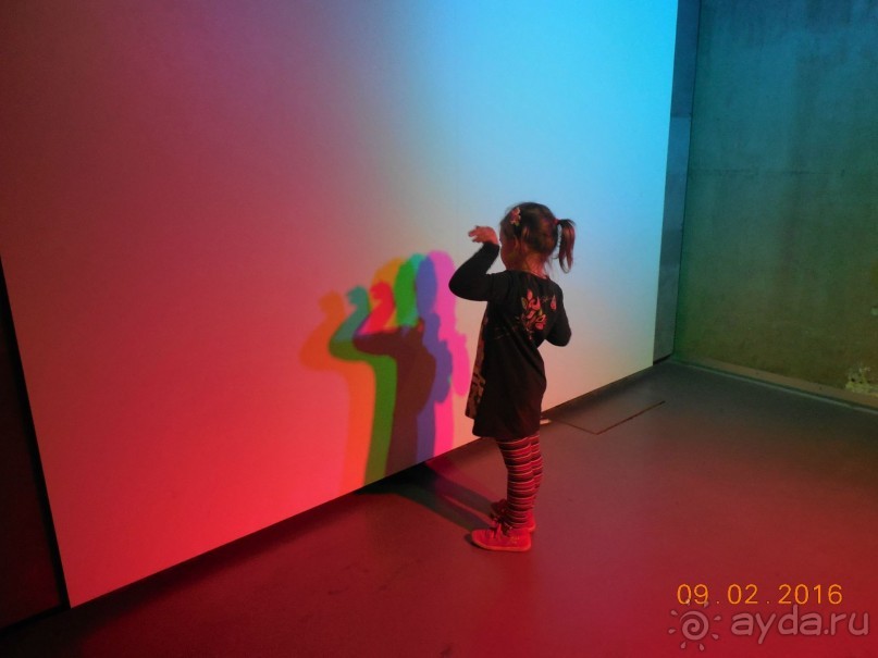 В Барселону в феврале с ребенком 4,5 лет - то что нужно!