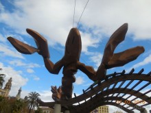 В Барселону в феврале с ребенком 4,5 лет - то что нужно!