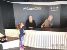 В Барселону в феврале с ребенком 4,5 лет - то что нужно!