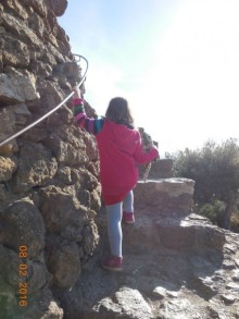 В Барселону в феврале с ребенком 4,5 лет - то что нужно!