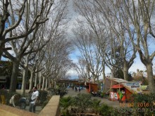 В Барселону в феврале с ребенком 4,5 лет - то что нужно!