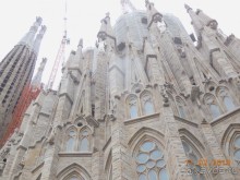 В Барселону в феврале с ребенком 4,5 лет - то что нужно!