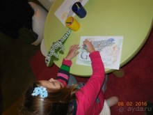 В Барселону в феврале с ребенком 4,5 лет - то что нужно!