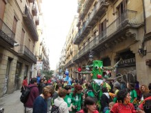 В Барселону в феврале с ребенком 4,5 лет - то что нужно!