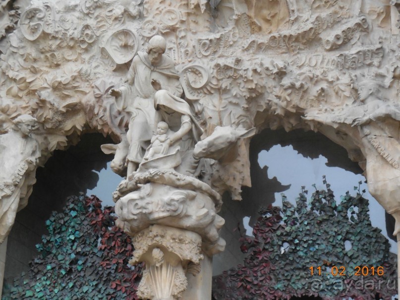 В Барселону в феврале с ребенком 4,5 лет - то что нужно!