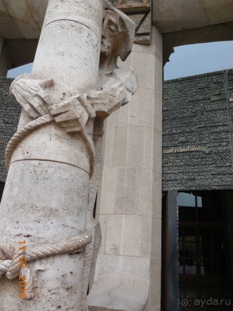 В Барселону в феврале с ребенком 4,5 лет - то что нужно!