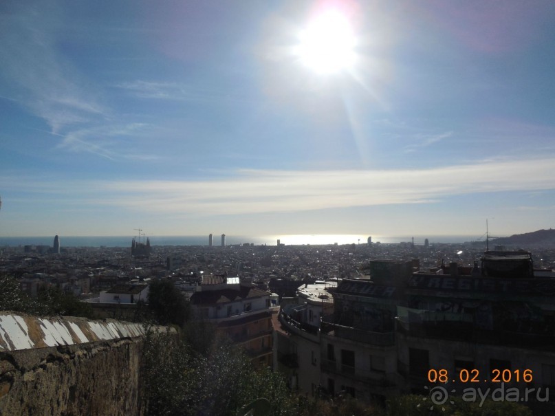 В Барселону в феврале с ребенком 4,5 лет - то что нужно!