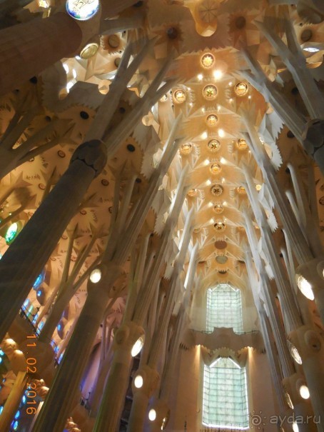 В Барселону в феврале с ребенком 4,5 лет - то что нужно!