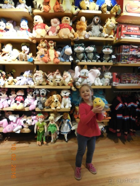 В Барселону в феврале с ребенком 4,5 лет - то что нужно!