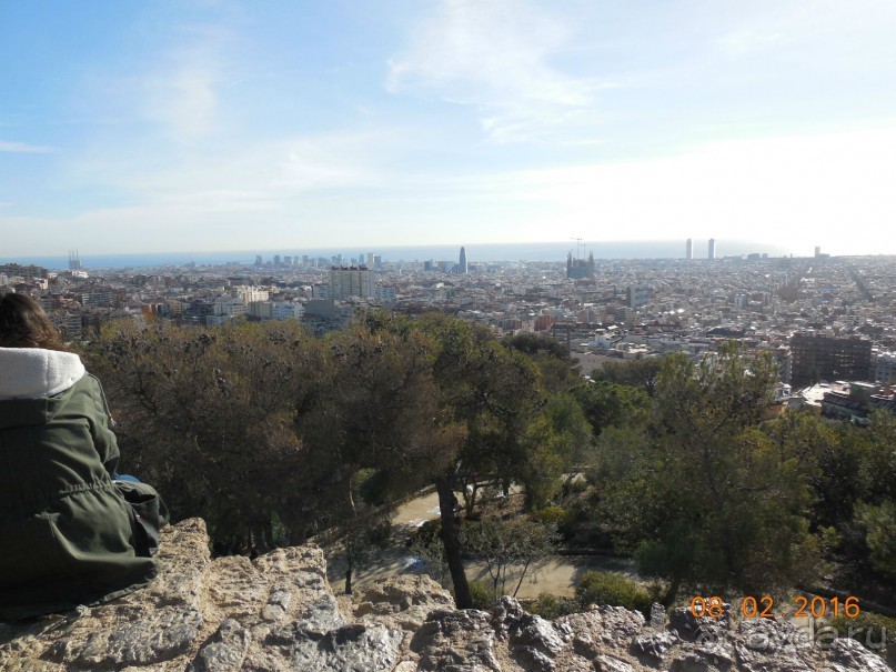 В Барселону в феврале с ребенком 4,5 лет - то что нужно!