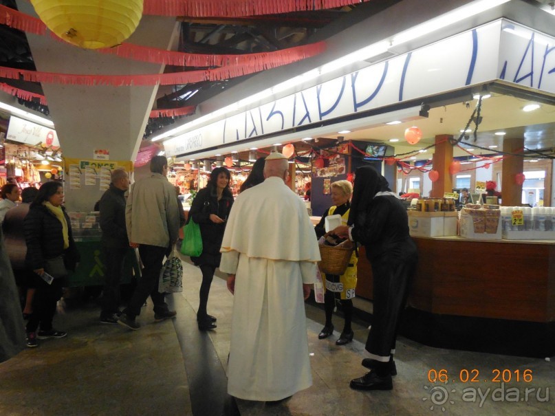 В Барселону в феврале с ребенком 4,5 лет - то что нужно!